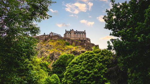 Enchanted Edinburgh: Must-Visit Spots Full Of Charm And History